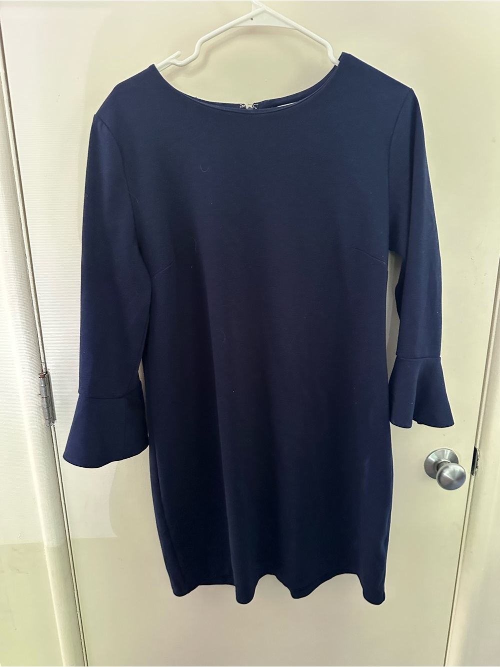 Old Navy Navy Crew Neck Tee